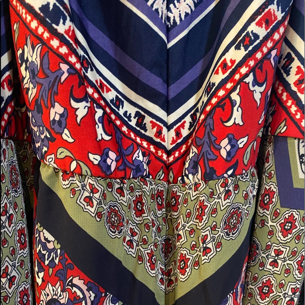 Lane Bryant Dress.  Sash around middle